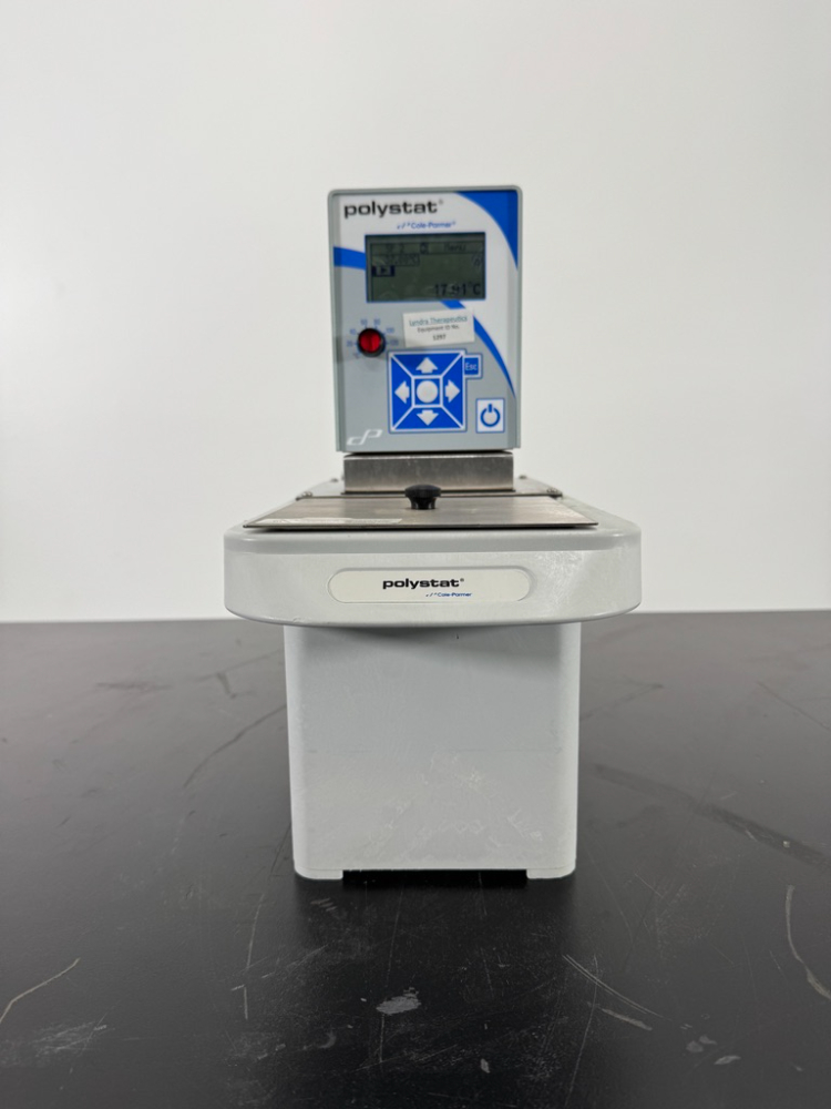 Image of Cole Parmer Polystat Circulating Bath